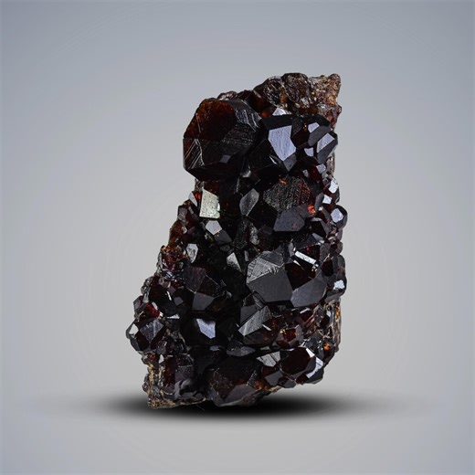 Stunning Spessartite Garnet Specimen From Khogyani,afghanistan 80 Carat - Etsy