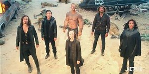 The Umbrella Academy (Netflix) trailers and videos.