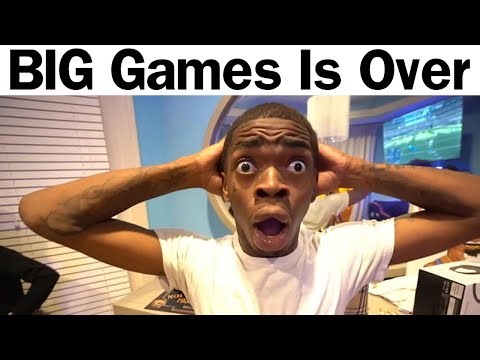 BIG Games Messed Up...
