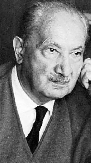 Dasein Martin Heidegger