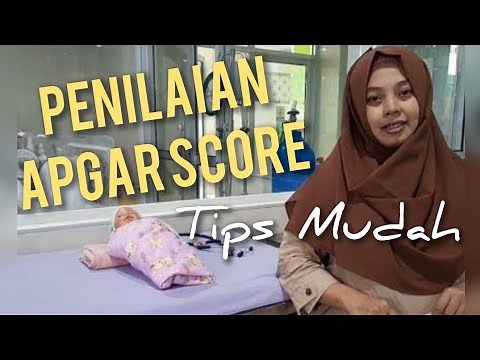 Apgar Score Assessment of Newborns