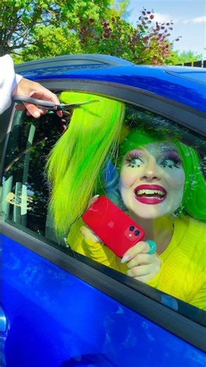 Hair Transformation Challenge ✂️ #HairCut #Challenge