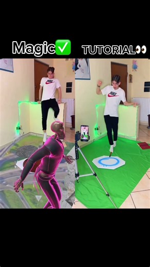 TUTORIAL alien Gif #TREND 😳🍆🤮#trend #magic #backstage #creative #lol #shorts#tutorial