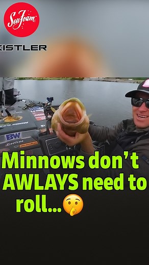 @dcfishing and @wheelerfishing had to be the fastest minna’ slingers in the West to win the MLF Team Series on Logan Martin 🤠🔥 They were fishin’ that minnow a little…unconventionally 👀 — and that twist is what got ’em the W. 🏆 Have you ever done something to your minnow to get a few extra bites? 🤔 See the full @seafoamworks @kistlerrods Top 5 on the Bass Blaster YouTube channel and at bassblaster.rocks | BassBlaster