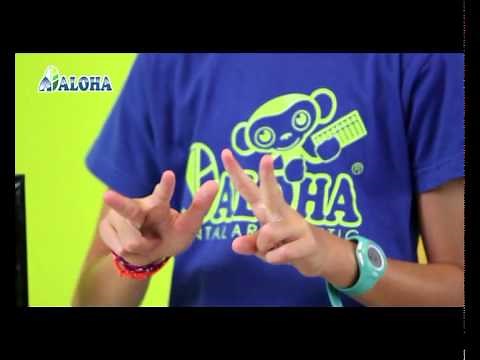 ALOHA Mental Arithmetic Demonstrations