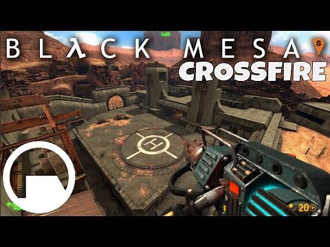 Black Mesa 2021 Multiplayer Gameplay - crossfire