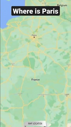 Where is Paris