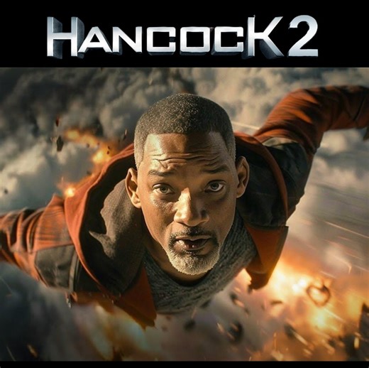 1.8M views · 52K reactions | It's now been 15 years since "#Hancock" hit theaters.勞 Although the original was a box office flop, its now time for #willsmith's return  (This is fan-made for now)  Foxstar Media | Let's Talk Movies | Facebook