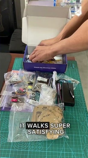 Now available ⚙️