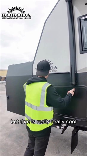 Built different, inside and out. 🛠️🚐 When Affordable Caravans - Service & Repairs took a closer look at our interiors, the full composite sandwich panel construction really stood out. It’s strong, lightweight, and built for serious travel, no shortcuts, just smart design. Check out the highlights, and watch the full video on the Affordable Caravan Repairs channel. Check out our website to learn how you can go farther, feel calmer and stay longer. 😌 https://www.kokodacaravans.com.au/ #CaravanE