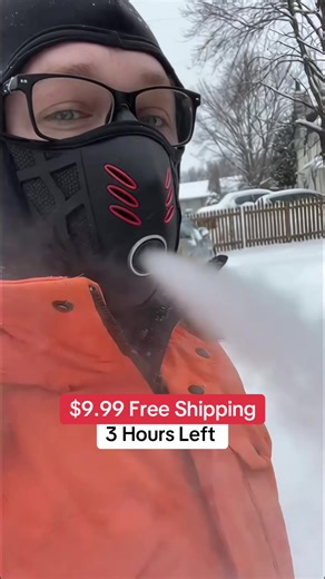 Best Face Mask for Winter Activities – No Fogging