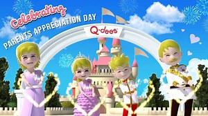 300K views · 3K shares | Parents Appreciation Day Animated Video...