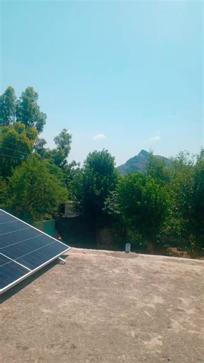 Intel solar system on TikTok