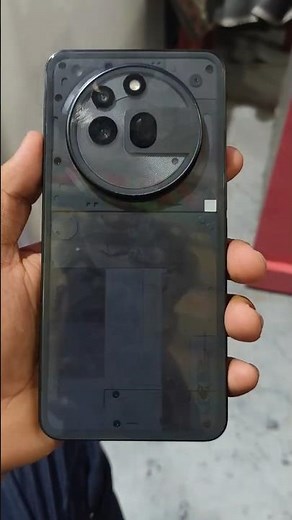 Nothing Phone 3a Pro ⚡ Transparent Beast 🔥