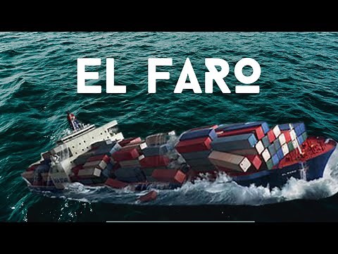 Into the Eye: The FINAL Harrowing Moments for the Crew of SS El Faro