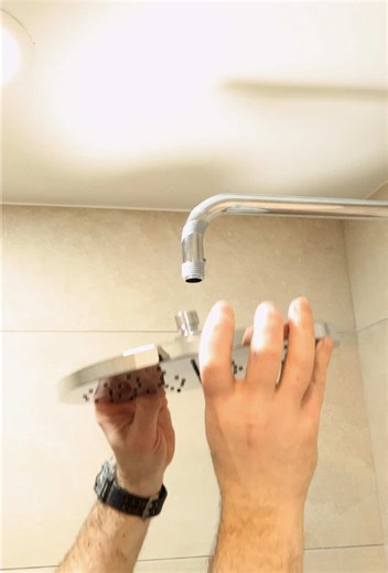 Essential Tips for Shower Head Installation