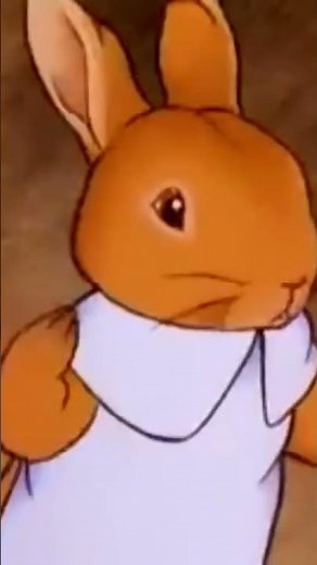 PETER RABBIT & FRIENDS shorts - Tale of Mr Tod, PART 4: "Bunnies discover the babies've been stolen"