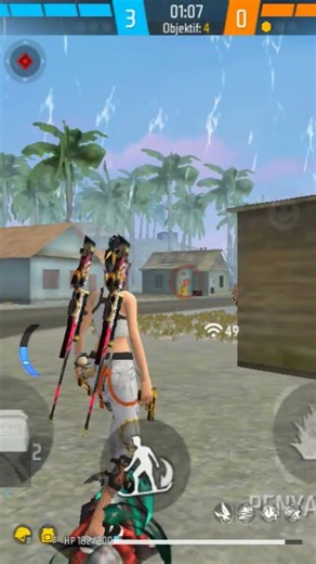 kok ketemu bot terus yaa btw punten slurrr🤓 #freefire #ff #naruto #editorberkelas