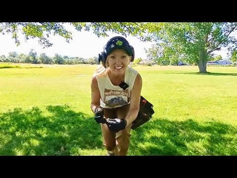 Epic Jewelry Bonanza: Metal Detecting Hidden Treasures in a Wyoming Park