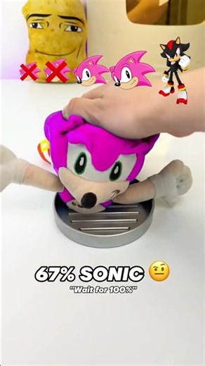 Sonic having a HARD TIME! 😭