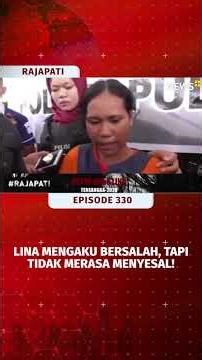 Lina Melakukan Aksi Rajapati Dalam Keadaan Sadar! | Rajapati Eps 330