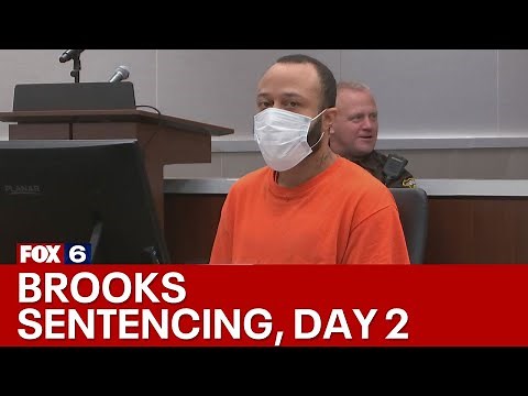 Darrell Brooks sentencing: Judge's decision after Brooks, his supporters speak | FOX6 News Milwaukee
