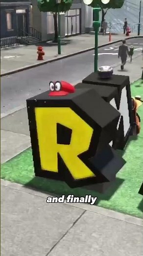 How to do the Super Mario Odyssey Jump Rope Glitch (2025) #shorts #marioodyssey #supermarioodyssey