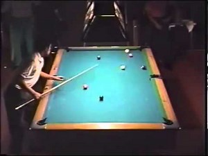 Efren Reyes vs Earl Strickland FINAL 1988 9 ball