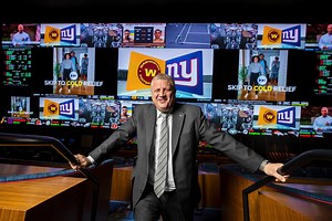 Meet the showman behind Las Vegas’ big new bet: Circa