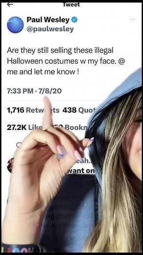 Paul Wesley Halloween Costumes Reaction | Twitter Drama