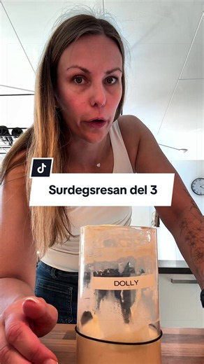 Surdegsresan del 4 – Så väcker du din surdeg korrekt