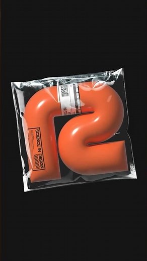 How to Add Stickers and Foil on 3D Typo in Illustrator and Photoshop