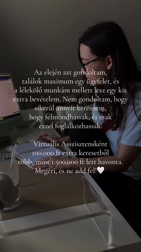 Online Vállalkozás és Virtuális Asszisztens Siker