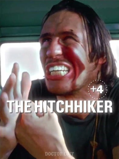 The Hitchhiker (TCM 1974) VS The Cook (TCM 1974) - VS EDIT #edit #vs #1v1 #wis #vsedit