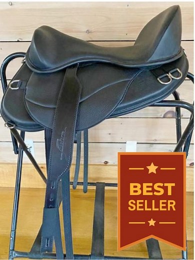 Freeform Ultimate Trail Saddle