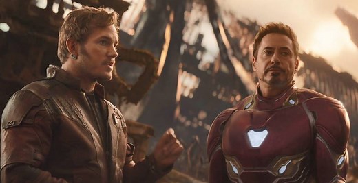 The new Avengers: Infinity War trailer is here! http://imdb.to/2pfPrwq | IMDb