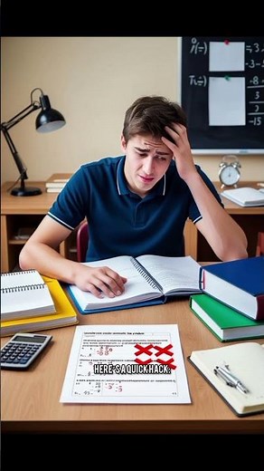 How to do Homework faster 💡; life hack #shorts