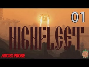 HighFleet - Custom Campaign - 01 - Tortuga Ships and Flagship