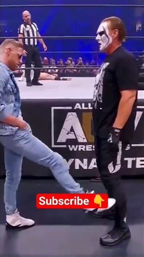 👉 Orange Cassidy AEW | Freshly Squeezed Wrestling Moments 🧡@kptoon