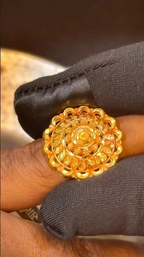 Real 24K Gold Ring Making at Home | Gold Jewellery Crafting