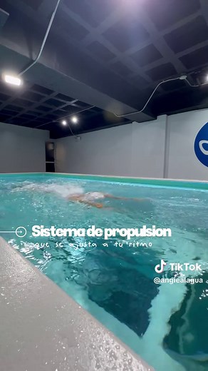 Nadando en la piscina inteligente: Mejora tu técnica