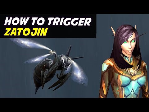 Zatojin - Zereth Mortis Rare