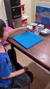 Math anxiety? Meet your secret weapon! 🛡️ Our all-in-one math mat and 288 flashcards make mastering addition to division a breeze. With double-sided equations, color-coded cards, and handy rings, practice is organized and fun. The durable, write-and-wipe set grows with your child’s skills. Build confidence and calculation speed—the smart, stress-free way to learn! 🧠✨ Ready to multiply their success? | Efficieint