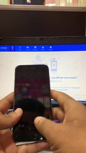 Flash iphone 6 📲💻 #iphone6 #flashiphone 🔥 #iphone #tiktokacademie #bypassiphone 📱#hardresetiphone📱🔥