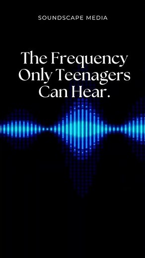 Can You Hear This?! The Frequency for Young Ears #frequency #hearingtest