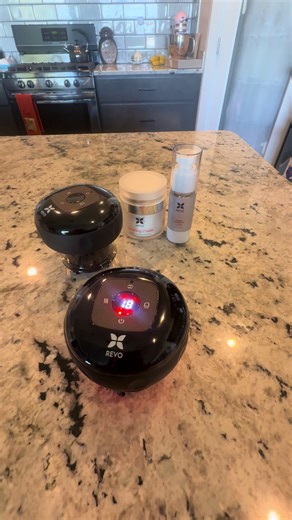 Soothe sore muscles and boost recovery with the @Revo SmartCupper. This innovative cupping device combines adjustable suction, red light therapy, and gentle heat to deliver spa-level relief right at home. Compact, cordless, and easy to use—it’s your new go-to for relaxation and muscle care anytime, anywhere. #Revo #TikTokShopCreatorPicks #SmartCupper #MuscleRecovery #WellnessTech