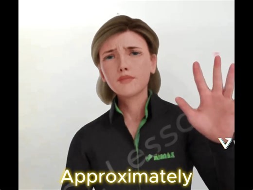 Let's practice simple signs. Don't forget to turn on notifications for this page to see new signs. #trendingreelsvideo #LanguageLearning | Tomi ASL