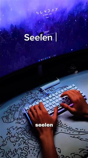 How to customize your desktop and make it look better #pctips #setup #desktop