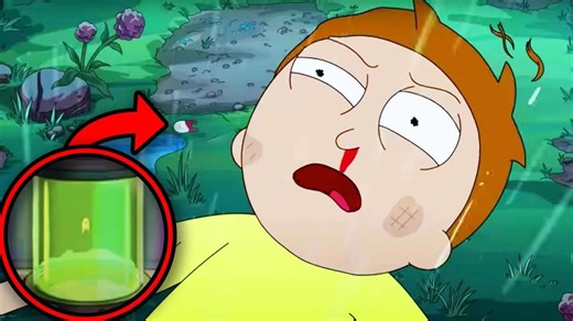 Rick and Morty 5x01 breakdown! Easter eggs & details you missed!