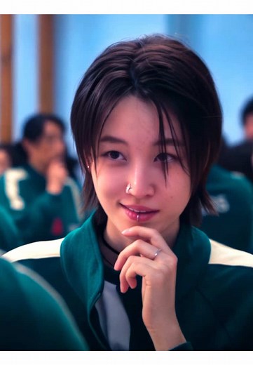 Player 380 from Squid Game 2: A Deep Dive